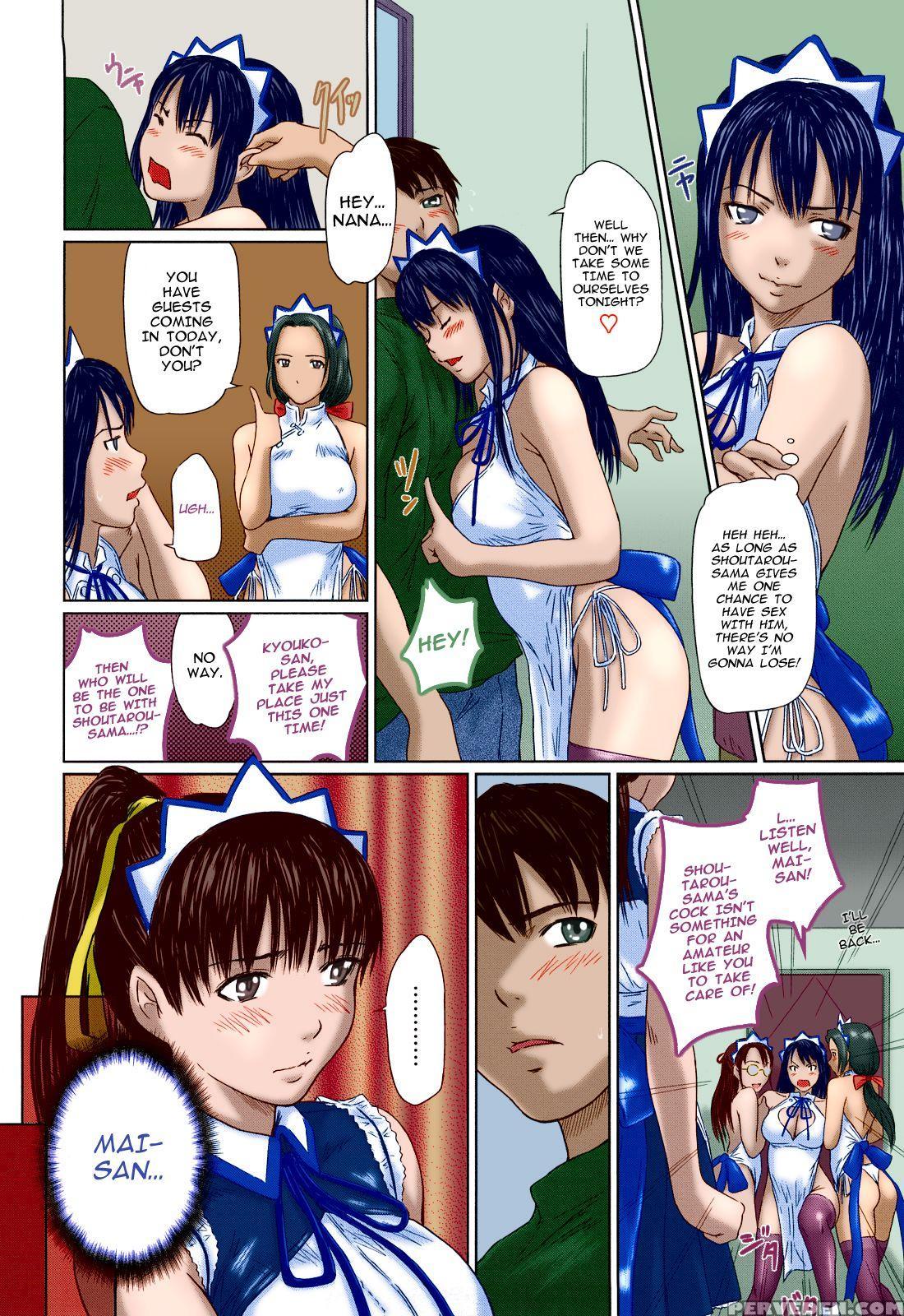 [kisaragi Gunma] Mai Favorite Redraw Ch. 1 [english] [saha] [decensored] [colorized] Chapter 1000 Page 15